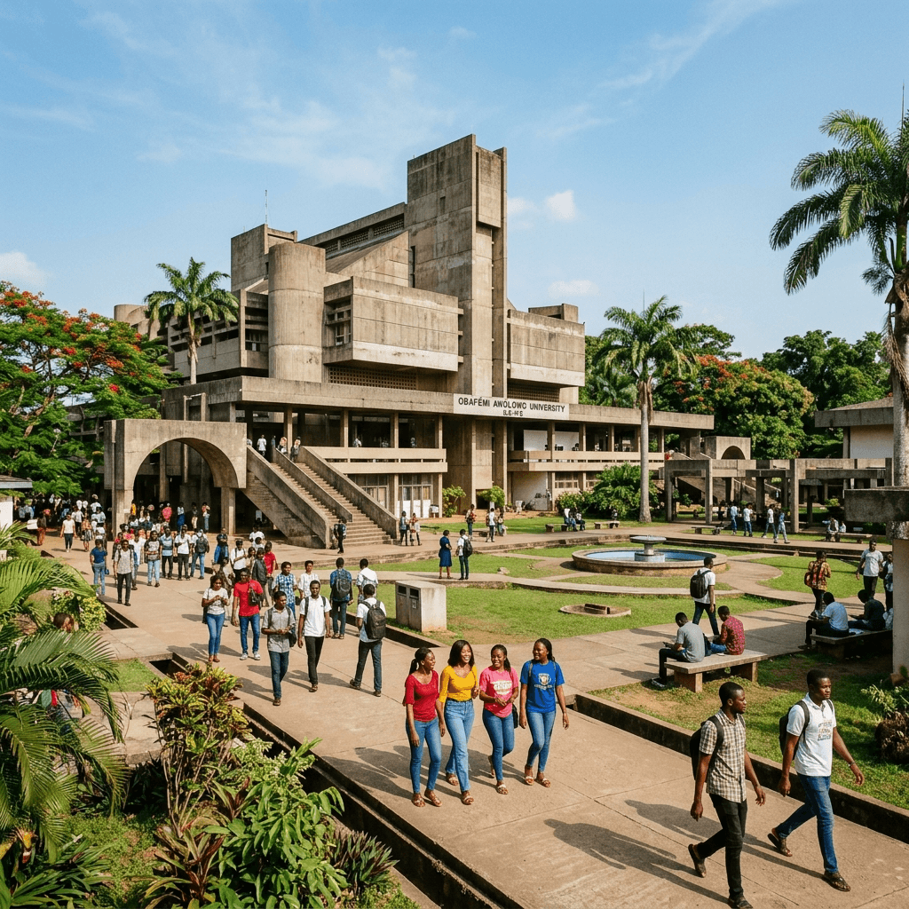 OAU Forecasters