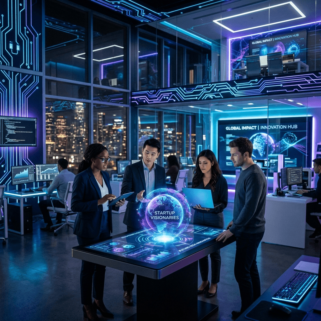 Tech Visionaries